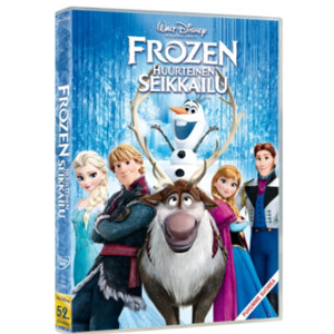 アナと雪の女王